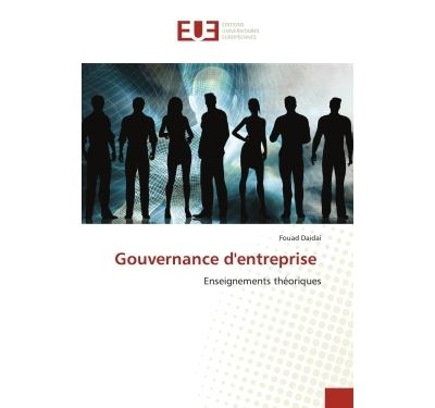 Gouvernance d'entreprise