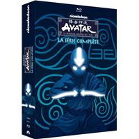 Avatar, Le Dernier Maître De L'Air L'Intégrale de la série Blu-ray
