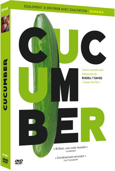 Cucumber DVD