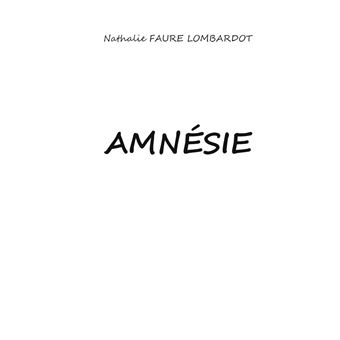 Amnésie