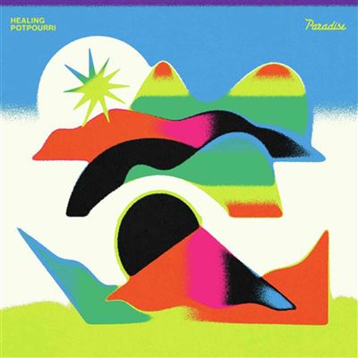 Paradise Vinyle Jaune