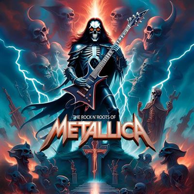 Import - Metallica The Rock N' Roots