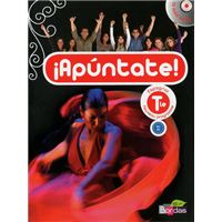 Apuntate term manuel + cd - petit format 2012