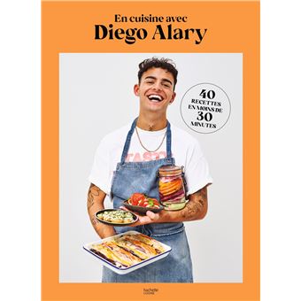 En cuisine avec Diego Alary