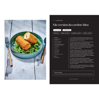 En cuisine avec Diego Alary