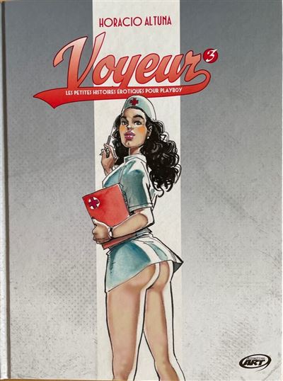 Les petites histoires érotiques pour Playboy