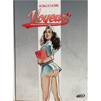 Les petites histoires érotiques pour Playboy