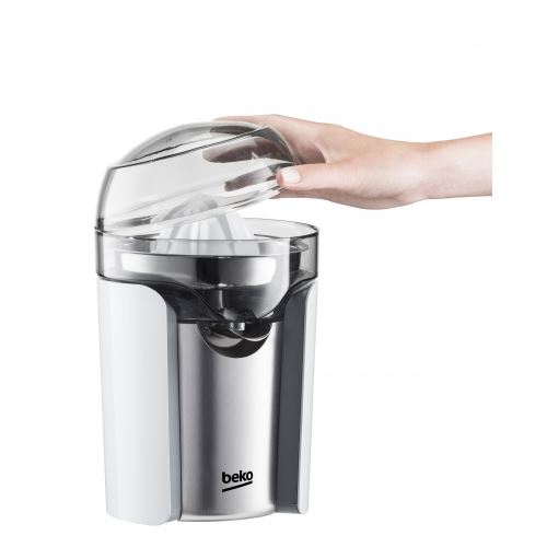 Presse agrumes électrique Beko CJB6100W 100 W Blanc Achat Beko CJB6100W Presse agrumes électrique avec système anti