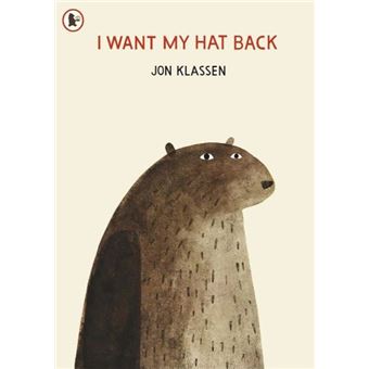 I want my hat back - 1