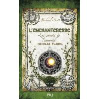 Les secrets de l'immortel Nicolas Flamel - tome 6L'enchanteresse