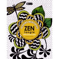 Zentangle décoration
