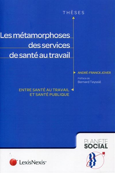 Les métamorphoses des services de santé au travail