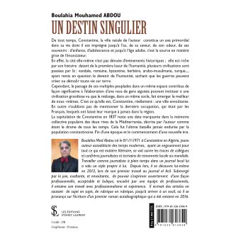 Un destin singulier