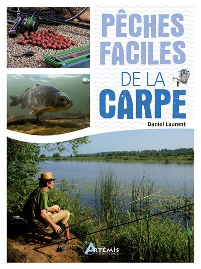 Peches faciles de la carpe