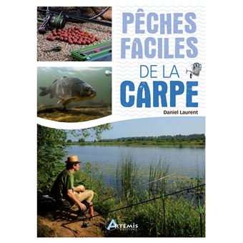 Pêches faciles de la carpe