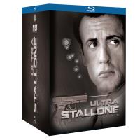 Coffret Ultra Stallone 7 films DVD