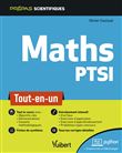 Mathématiques PTSI