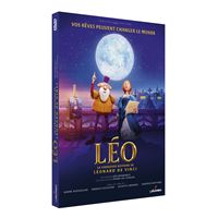 Léo, la fabuleuse histoire de Léonard de Vinci DVD