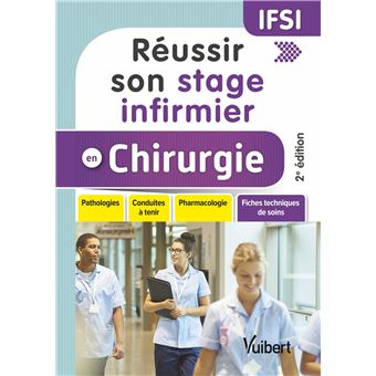 Réussir son stage infirmier en chirurgie