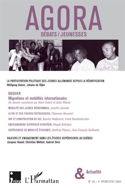 Migrations et mobilités internationales -  Collectif - broché