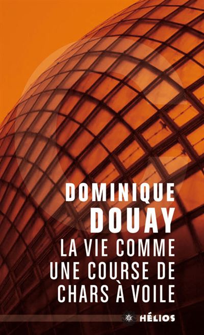 La vie comme une course de chars à voile
