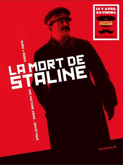 La mort de Staline