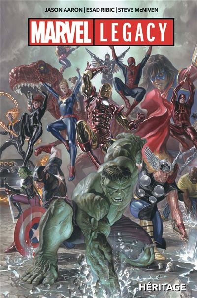 Marvel Legacy