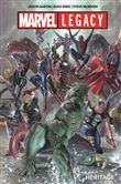 Marvel Legacy : Héritage