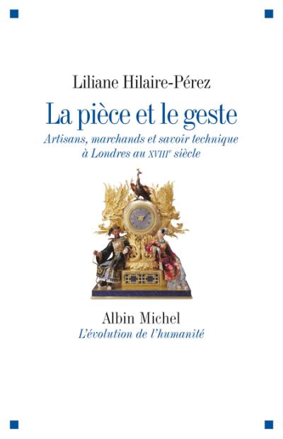 La Pièce et le geste - Liliane Pérez - broché