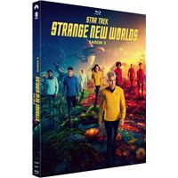 Star Trek : Strange New Worlds Saison 3 Blu-ray