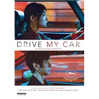 Drive My Car DVD