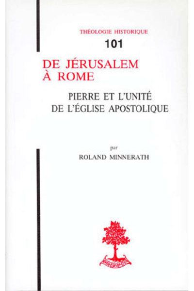 De Jérusalem à Rome