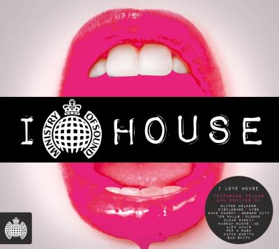 Ministry of Sound : I love House - Digipack 3 CD
