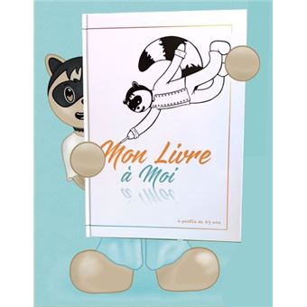 Mon livre à moi