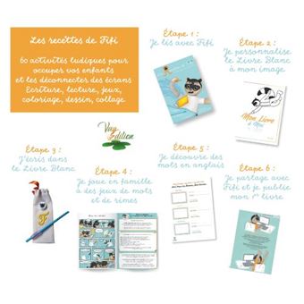 Mon livre à moi