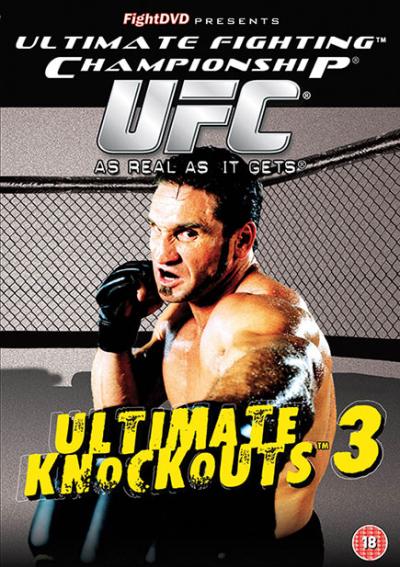 Ultimate Fighting Championship - Ultimate Knockouts 3