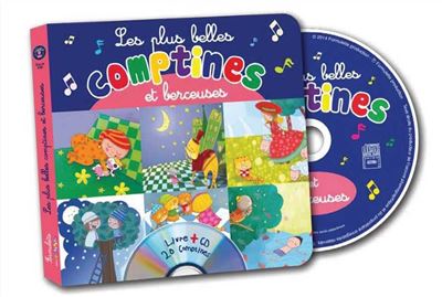 Les Plus Belles Comptines Et Berceuses