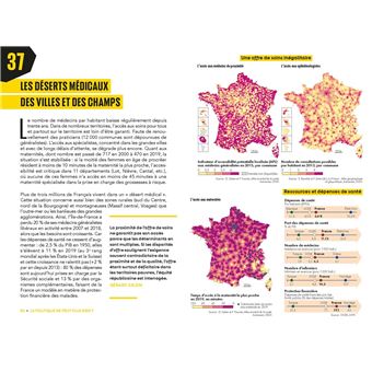 50 cartes à voir avant d'aller voter