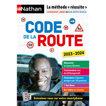 Code de la route 2023-2024