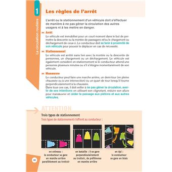 Code de la route 2023-2024