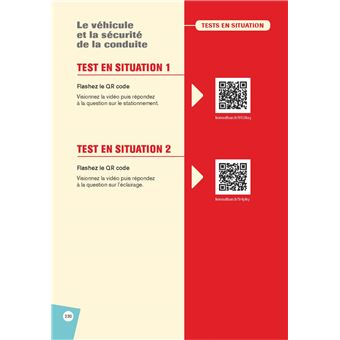 Code de la route 2023-2024