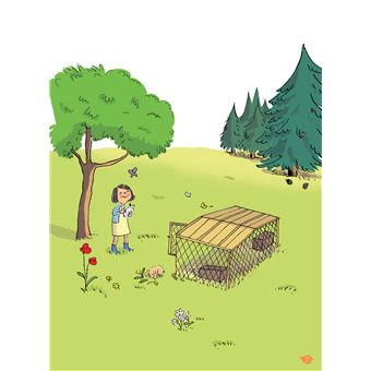 Lapin malin, niveau 2 - J'apprends à lire Montessori