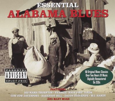 Essential Alabama Blues