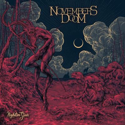 Nephilim grove ltd/ed limitee