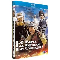 Le Bon, la Brute, le Cinglé - Blu-Ray