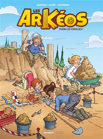 Les arkeos,01