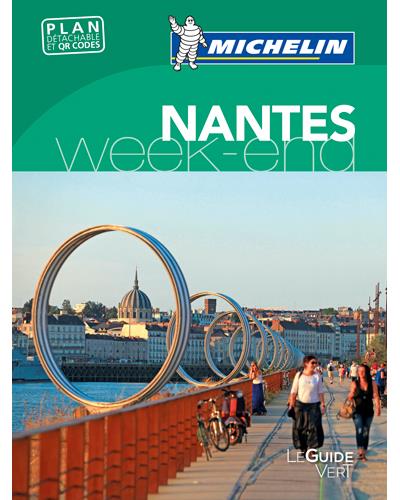 Guide Vert Week-End Nantes