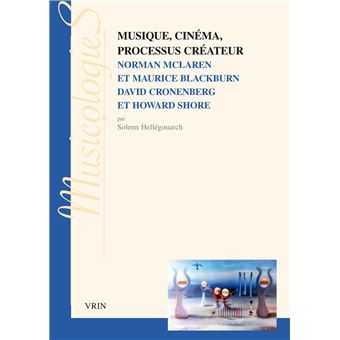 Musique, cinéma, processus créateur