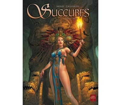 Succubes T5 - Nayeli
