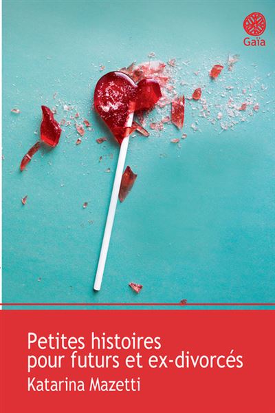 Petites histoires pour futurs et ex-divorces (kayak)